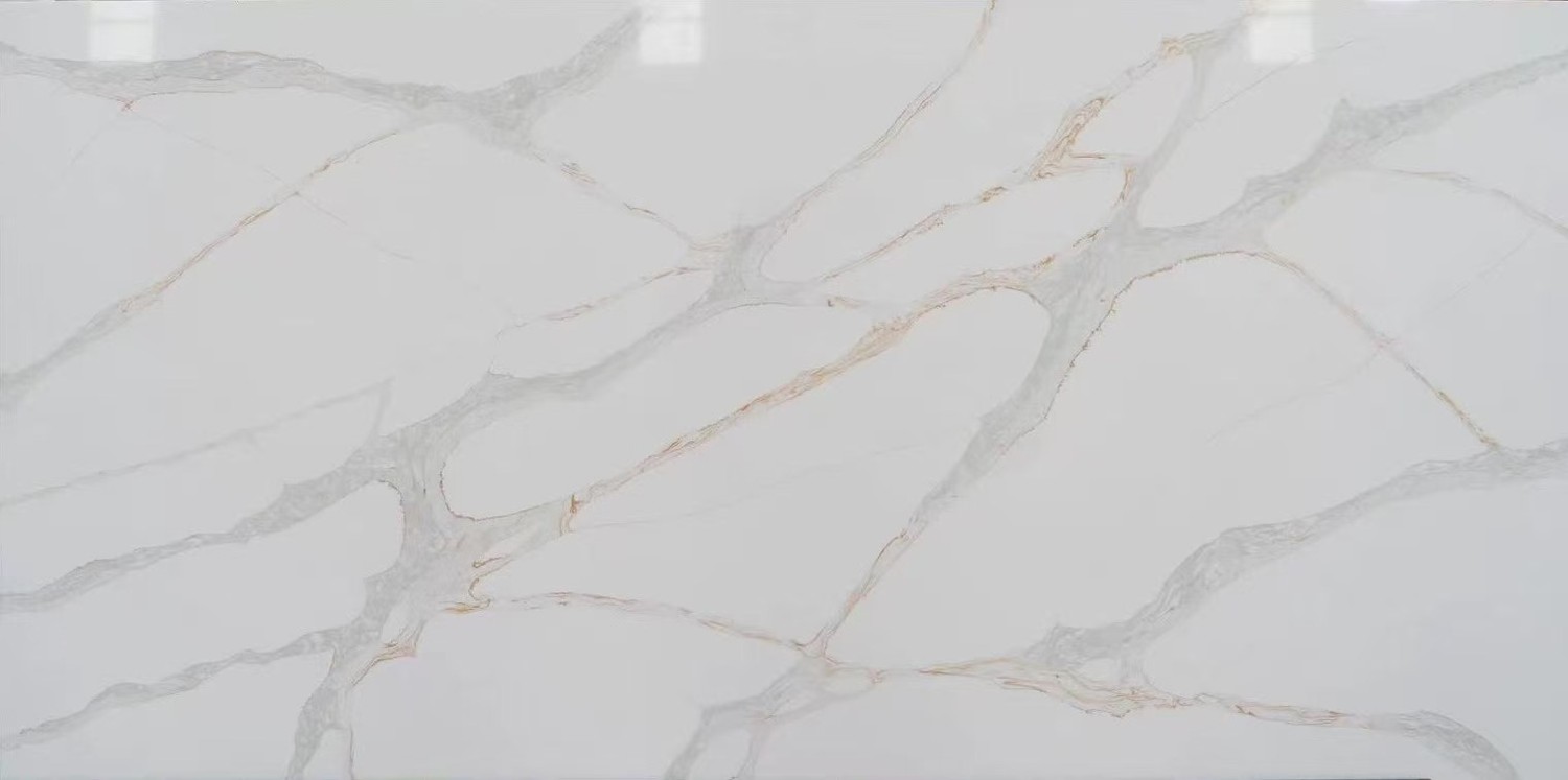 Quartz countertop color 7059