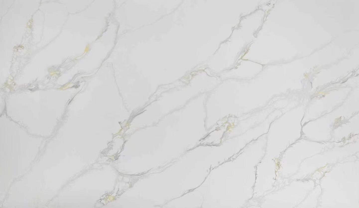 Quartz countertop color 9012