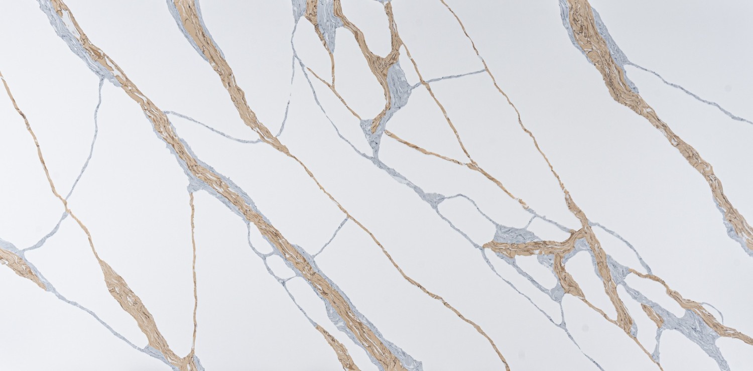 Quartz countertop color 9181