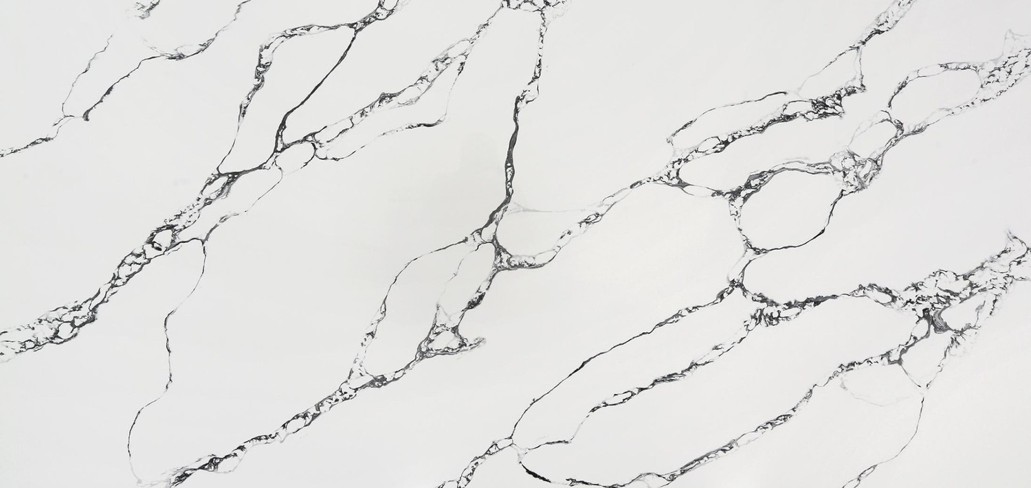 Quartz countertop color 9237